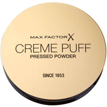 Max Factor Creme Puff pudra pentru toate tipurile de ten